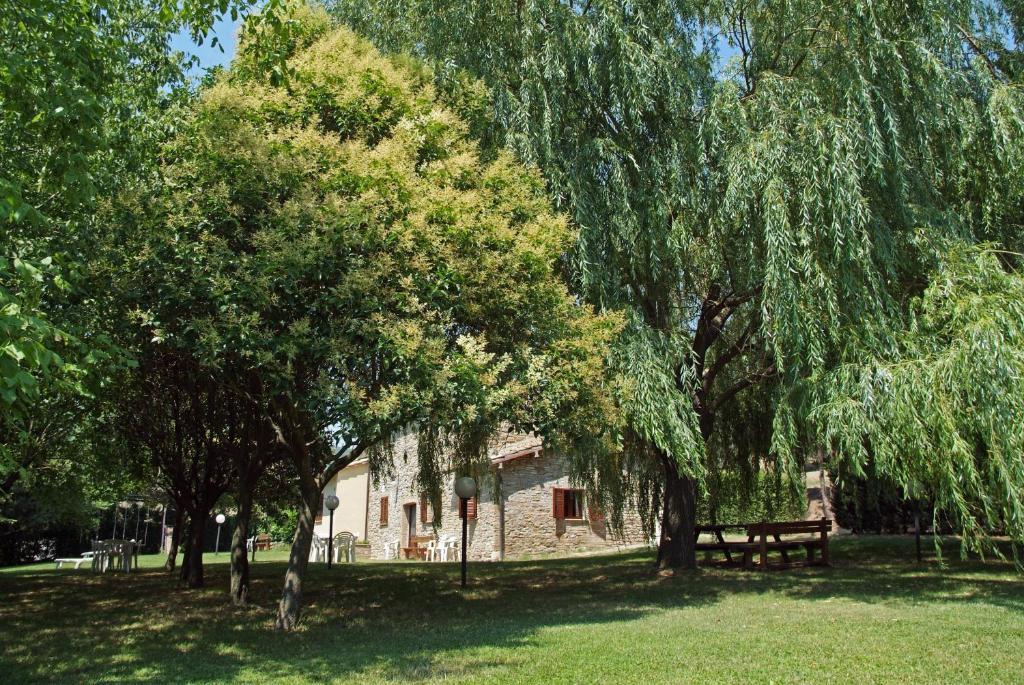 Agriturismo Nizzi Villa Assisi Exterior foto