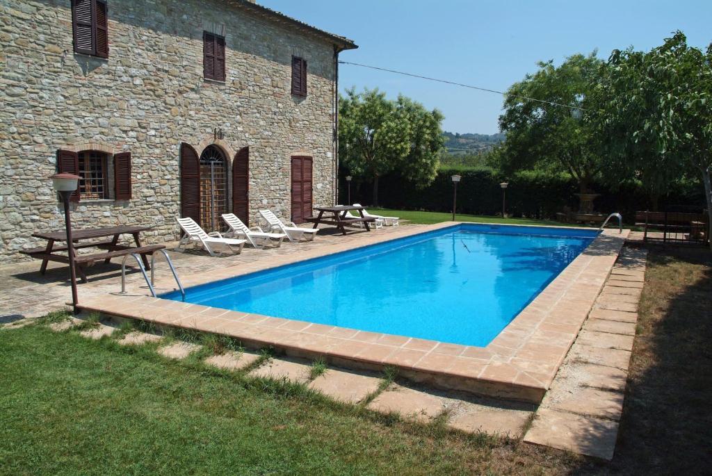 Agriturismo Nizzi Villa Assisi Exterior foto