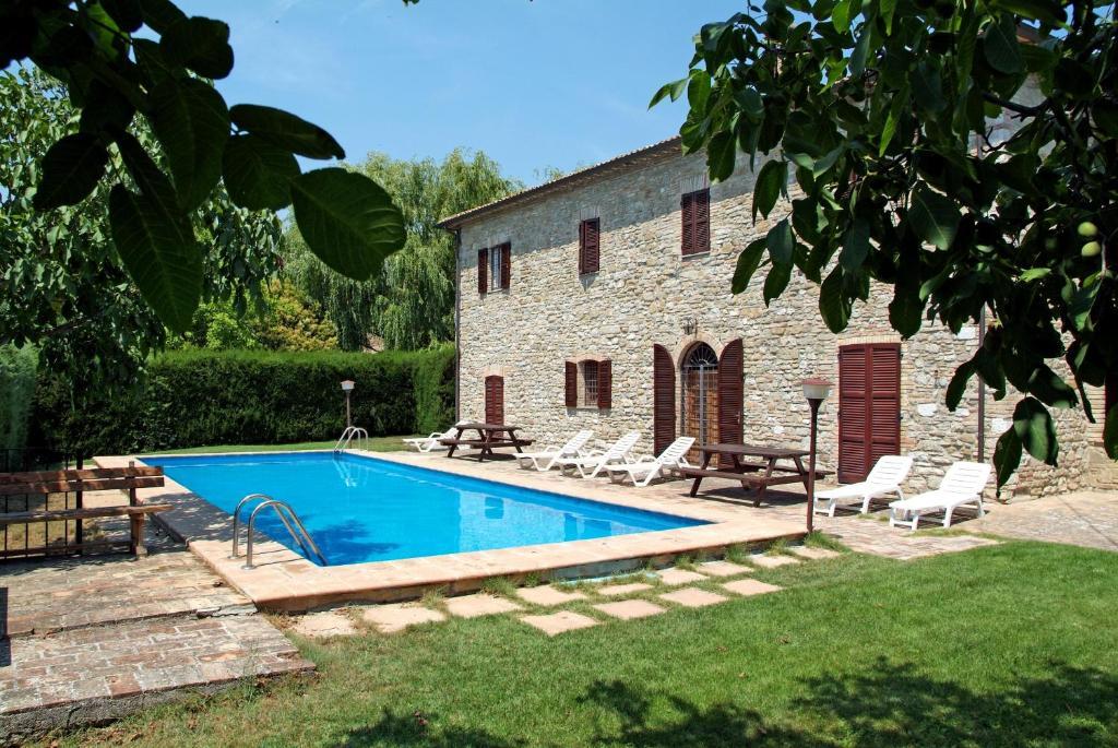 Agriturismo Nizzi Villa Assisi Exterior foto