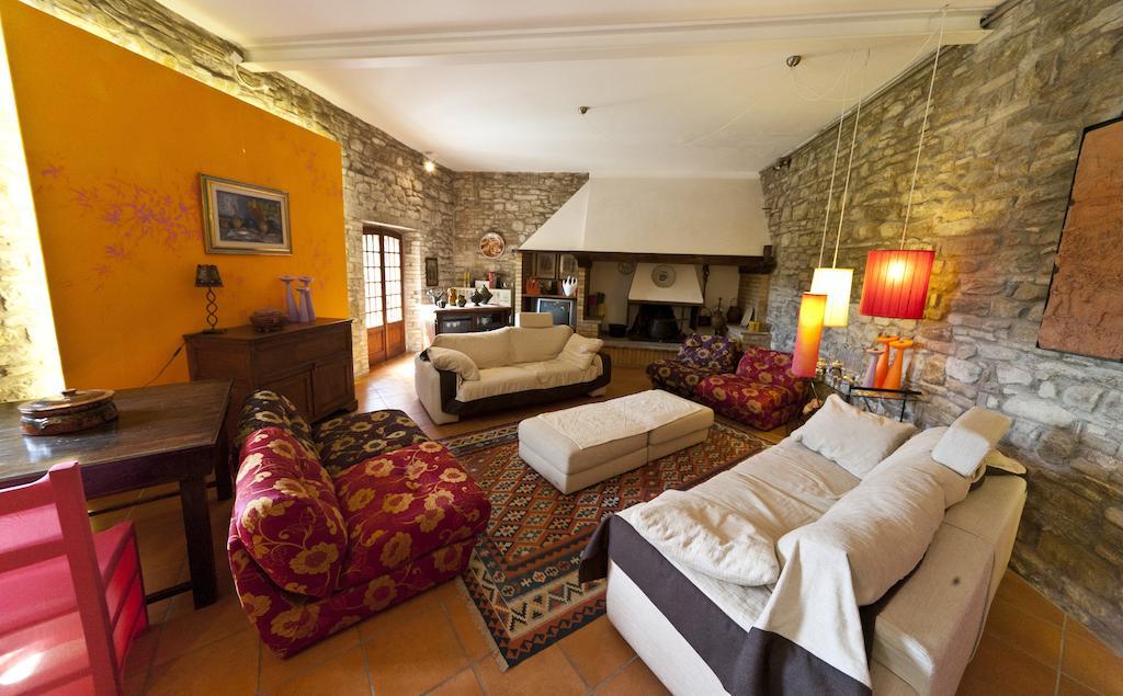 Agriturismo Nizzi Villa Assisi Exterior foto