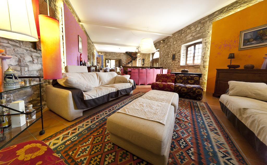 Agriturismo Nizzi Villa Assisi Exterior foto