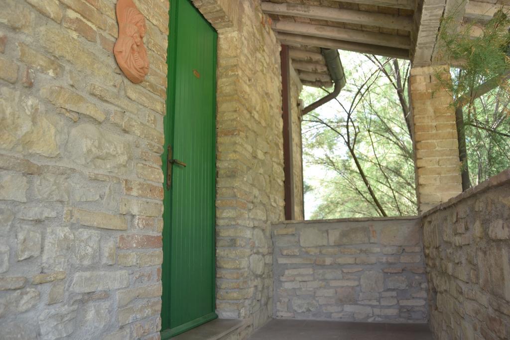 Agriturismo Nizzi Villa Assisi Exterior foto