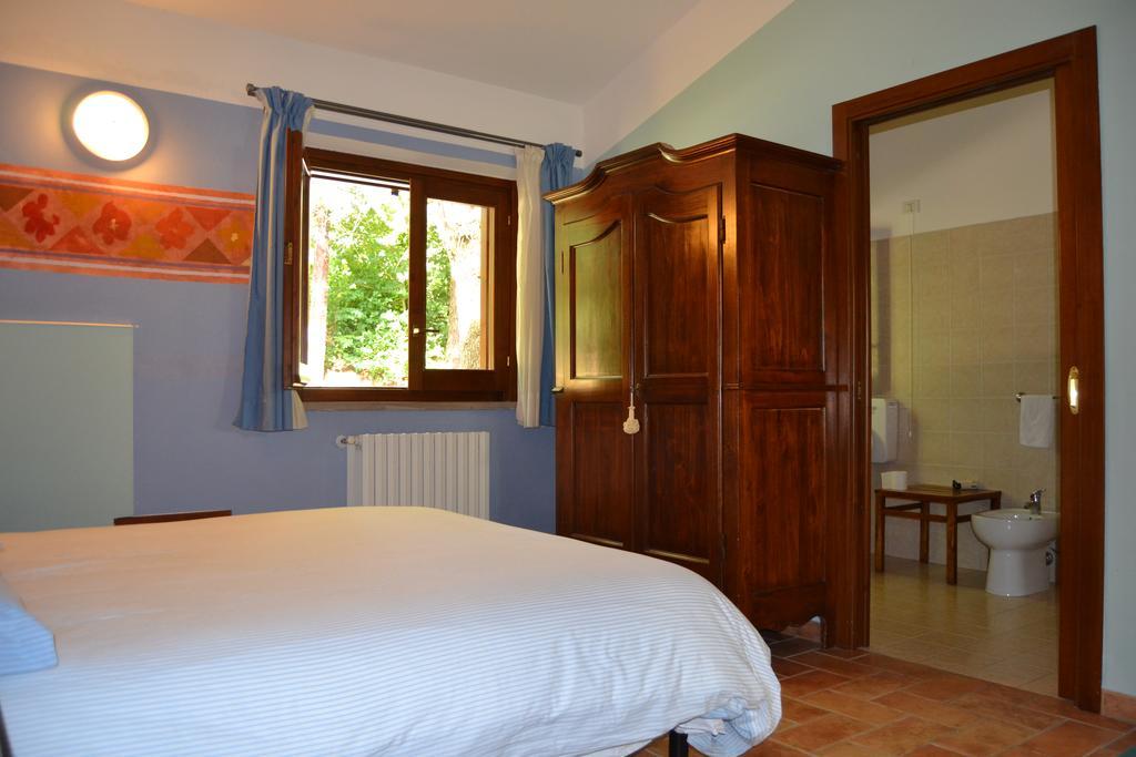 Agriturismo Nizzi Villa Assisi Exterior foto