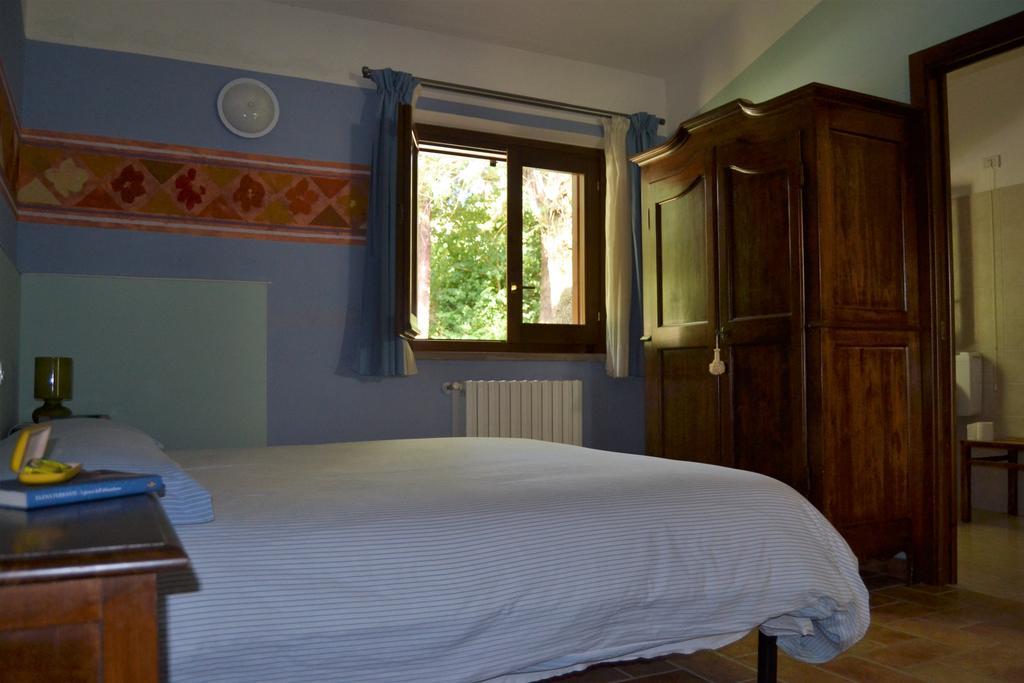 Agriturismo Nizzi Villa Assisi Exterior foto