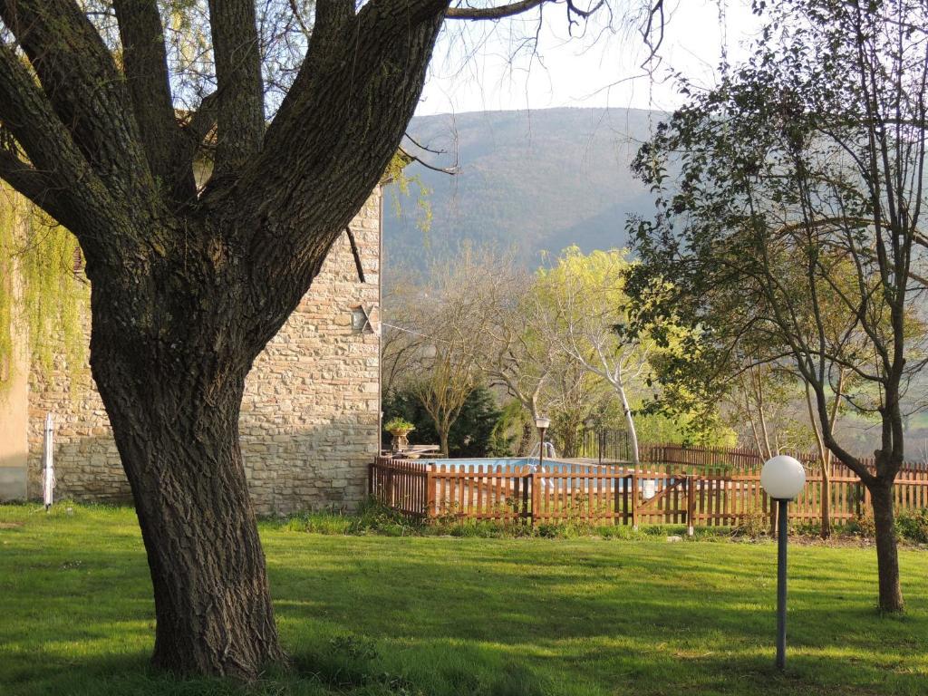 Agriturismo Nizzi Villa Assisi Exterior foto