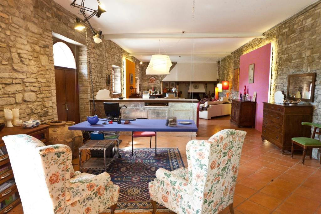 Agriturismo Nizzi Villa Assisi Exterior foto