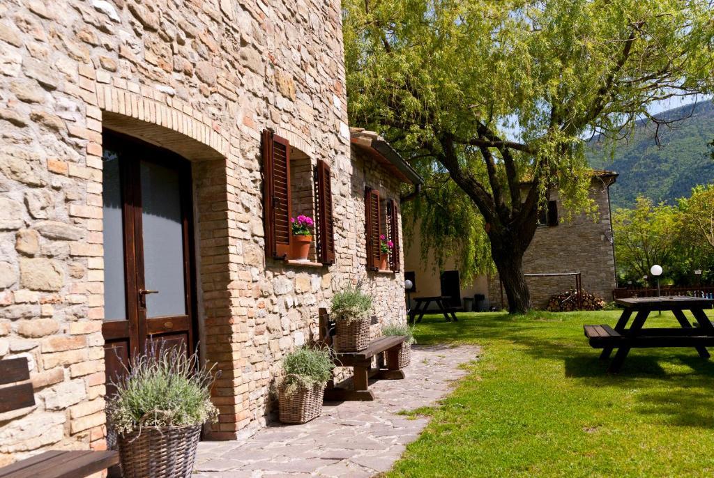 Agriturismo Nizzi Villa Assisi Exterior foto