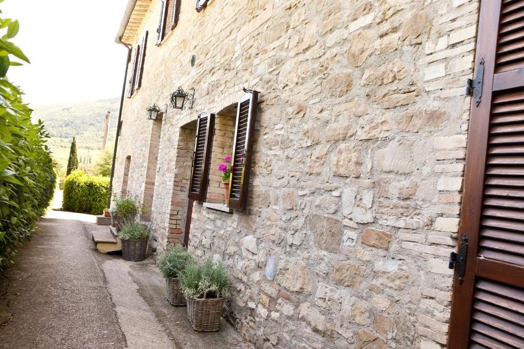 Agriturismo Nizzi Villa Assisi Cameră foto